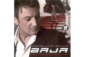 NEDELJKO BAJIC BAJA - Zapisano u vremenu, Album 2007 (CD)